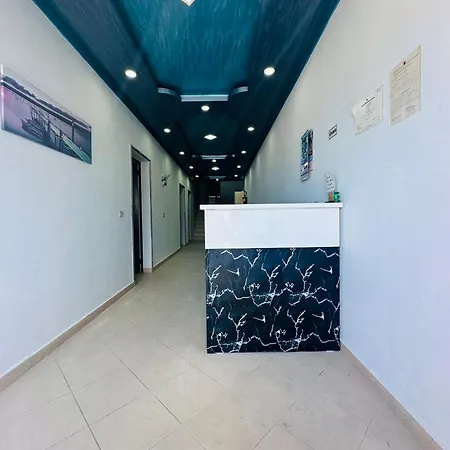 Hotel Aleksi Velipojë